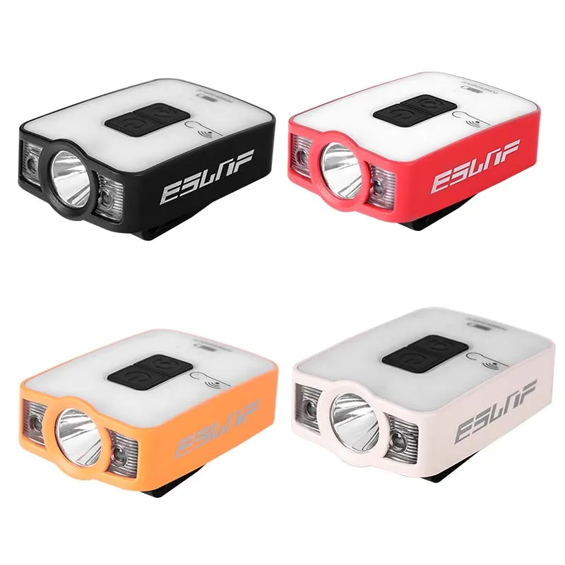 Headlamp Waterproof Rechargeable - ESLNF Camp Led Farol de indução