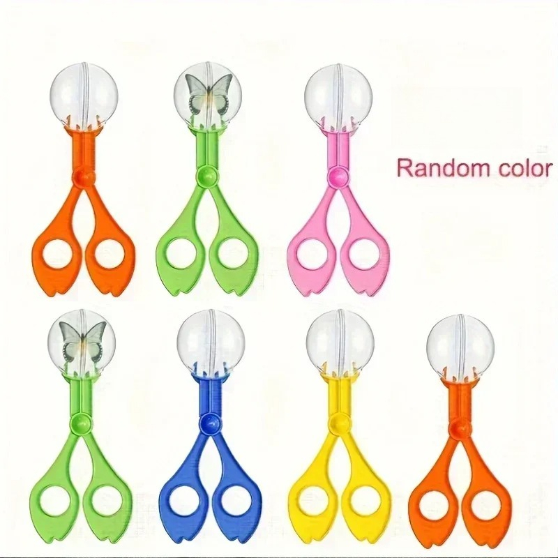 Outdoor Adventure Gifts - Tesoura Colorida Grande com Clipe para