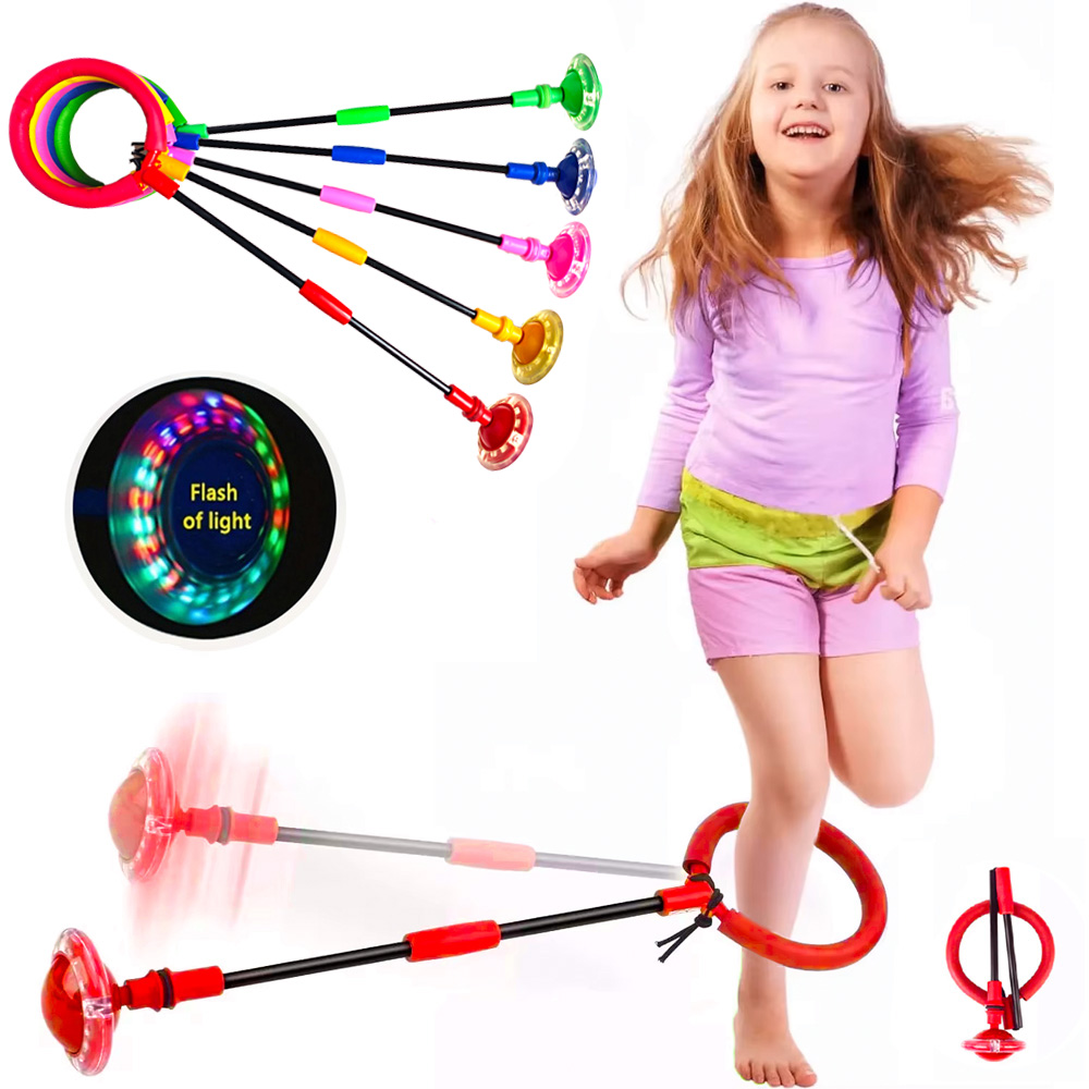 Outdoor Adventure Games - Bola de corda de salto flash