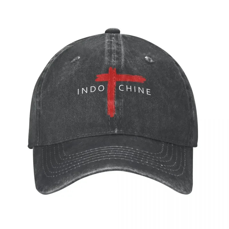 Outdoor Adventure Group - Boné Snapback Retro Indochine - Ajustável,