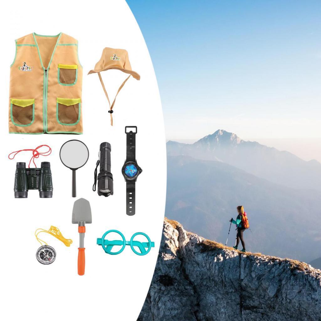 Outdoor Adventure Kit For Boys - Kits de Aventura ao Ar Livre