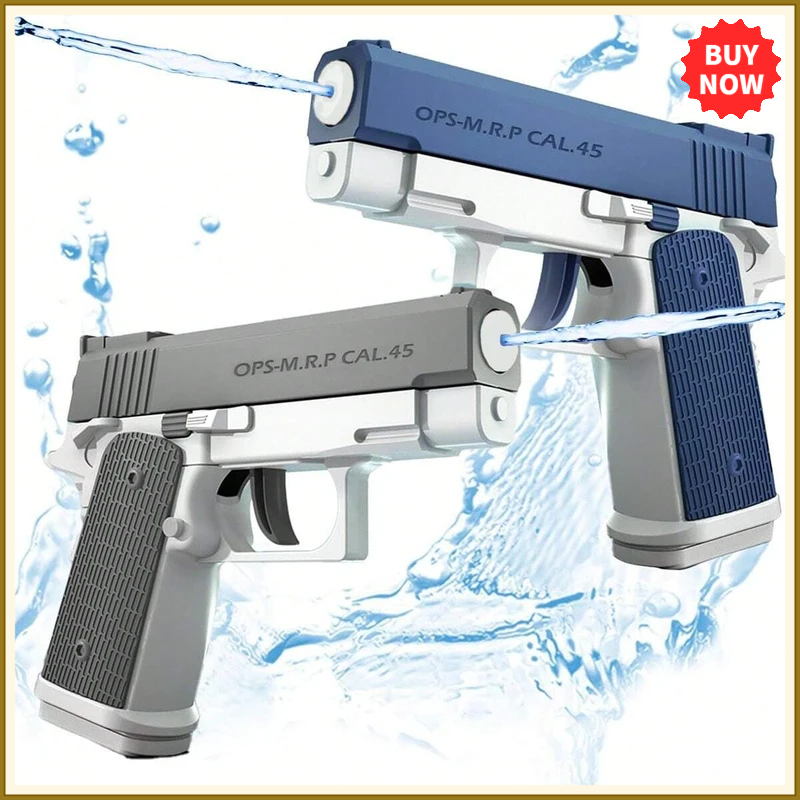 Outdoor Adventure Games - Pistolas de Água M1911, Brinquedos de