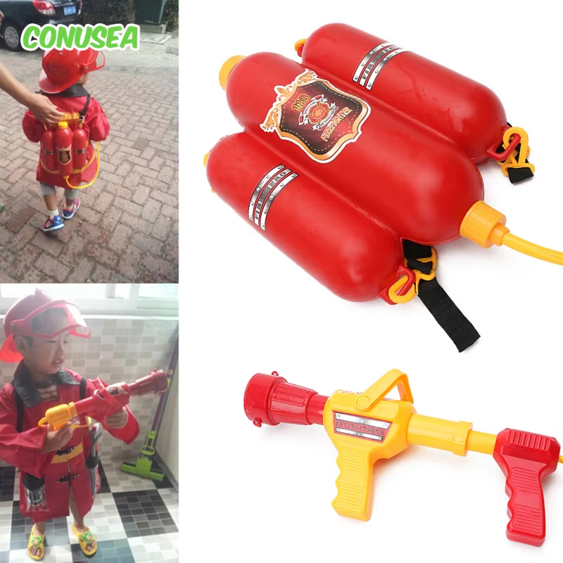 Outdoor Adventure Games - Fogo mochila pistola de água grande