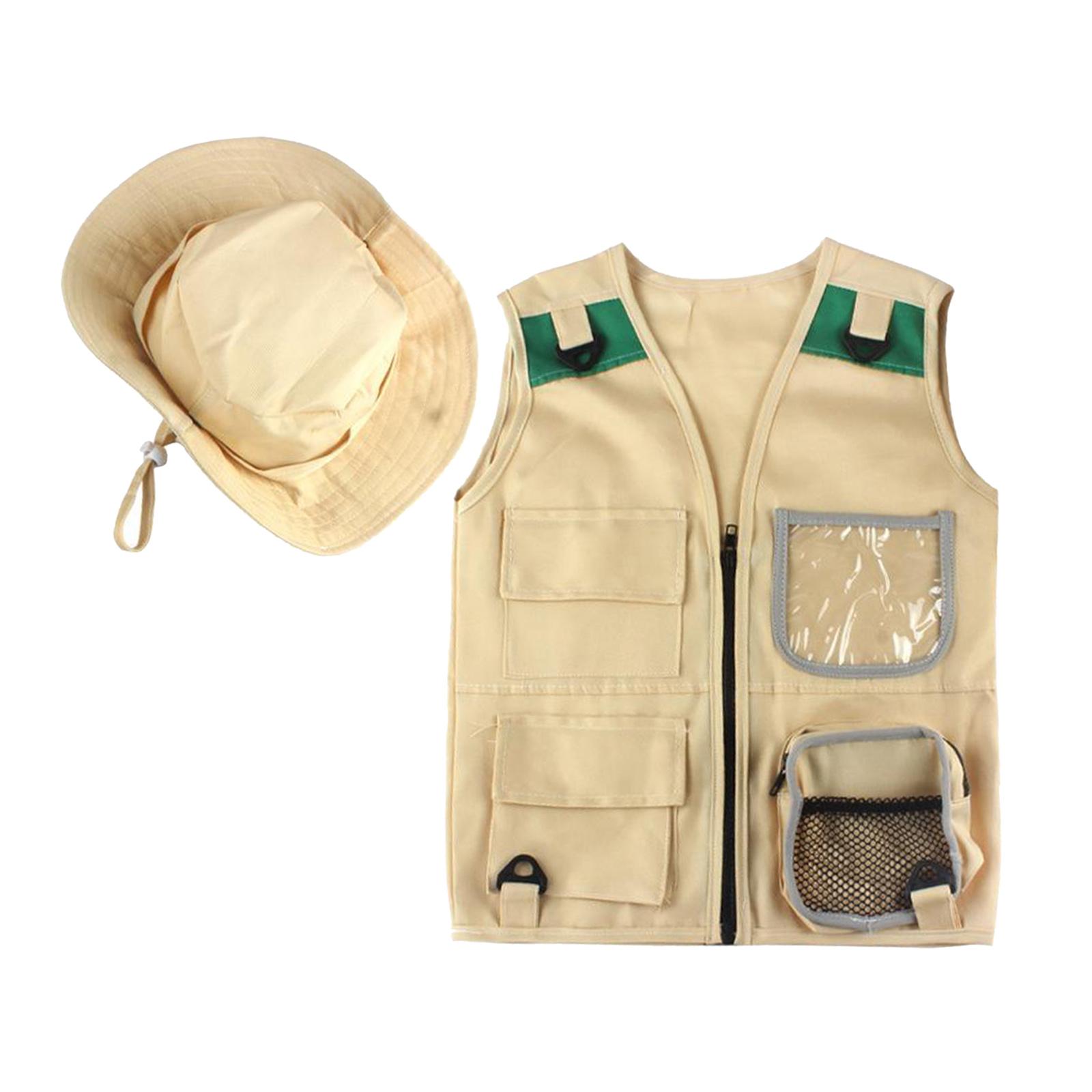 Outdoor Adventure Kit For Kids - Safari crianças ao ar livre explorer
