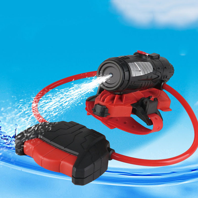 Outdoor Adventure Games - Water Gun Spider Launcher for Kids,