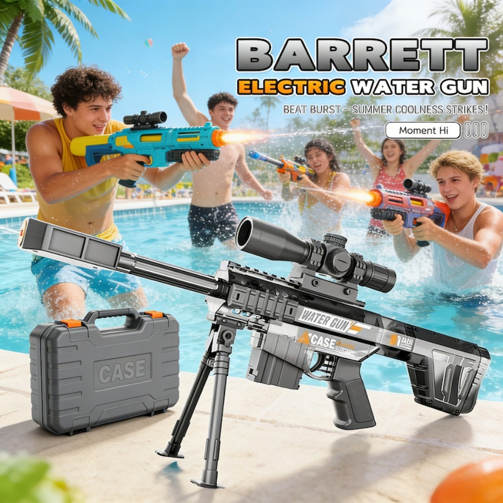Outdoor Adventure Games - Brinquedo de Arma de Água Automática