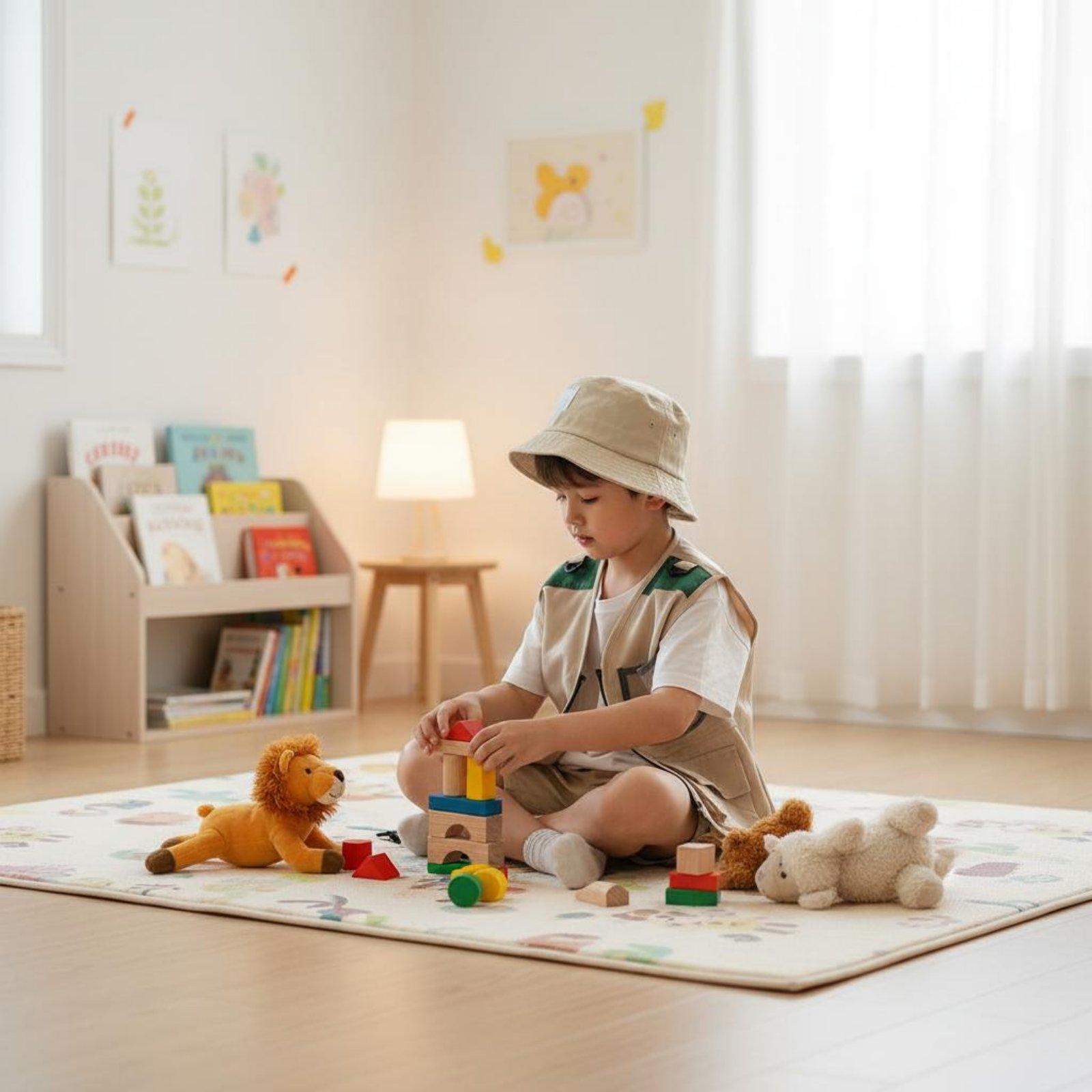 Colete de Explorador Infantil, - Outdoor Adventure Kit For Boys avaliação e preço