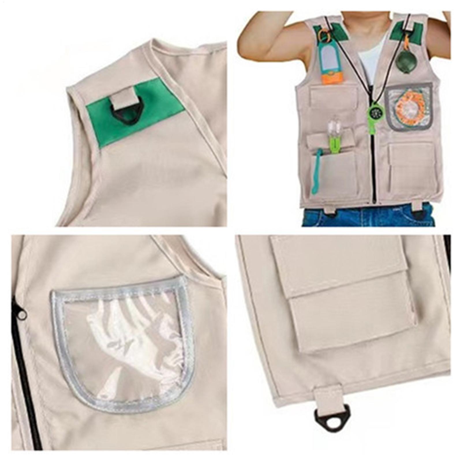 Kit de Explorador ao Ar Livre  - Outdoor Adventure Kit For Kids avaliação e preço