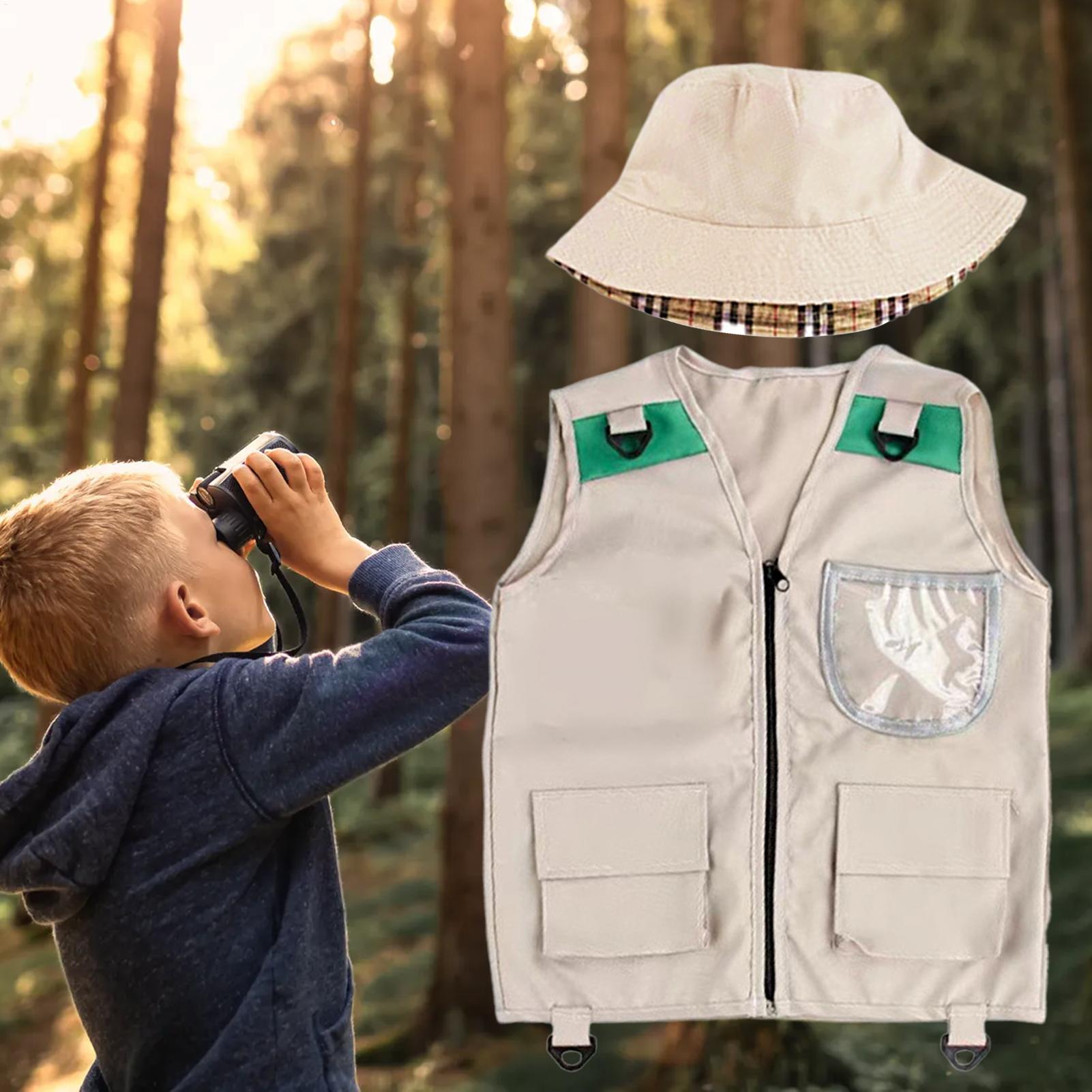 Kit de Explorador ao Ar Livre  - Outdoor Adventure Kit For Kids avaliação e preço