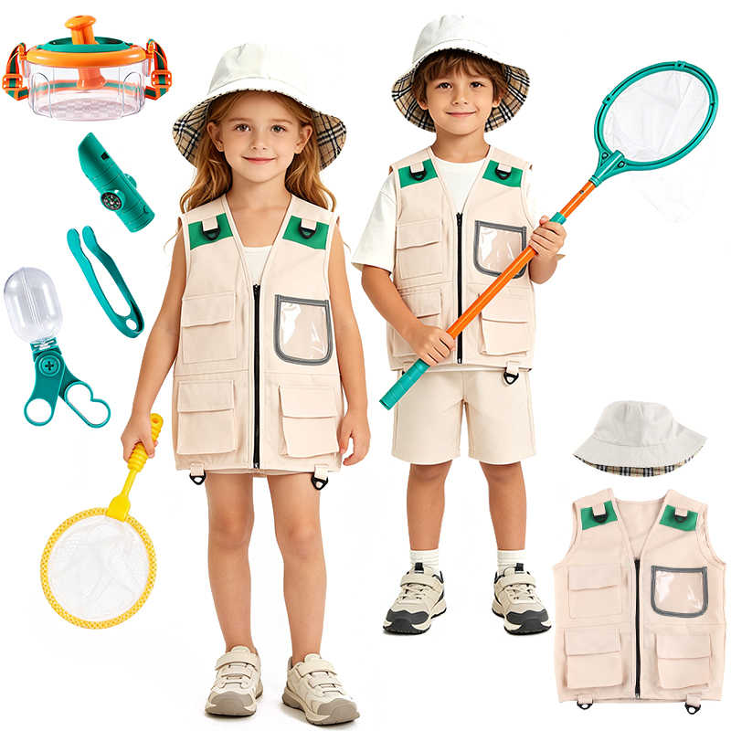 Kit de Aventura Explorer: Cole - Outdoor Adventure Kit For Kids avaliação e preço