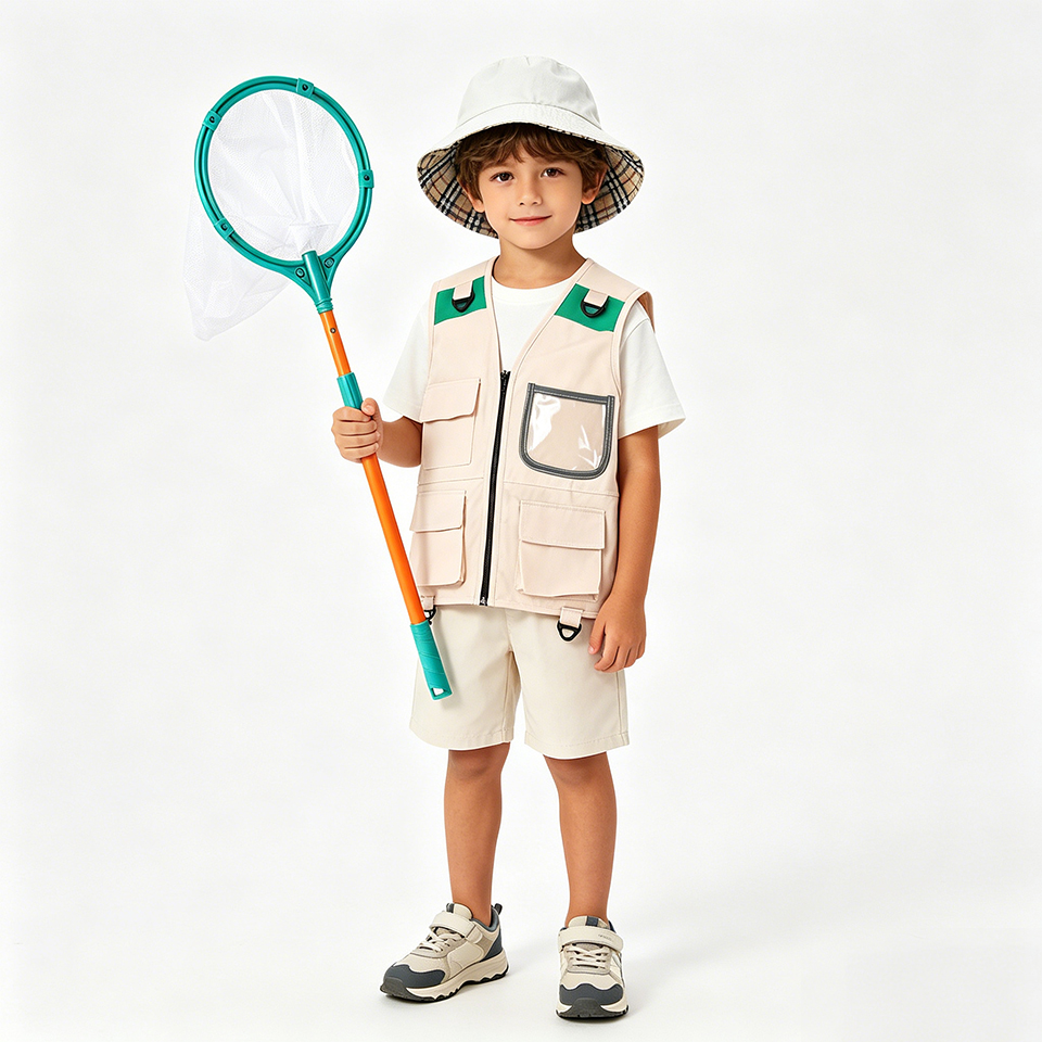 Kit de Aventura Explorer: Cole - Outdoor Adventure Kit For Kids avaliação e preço