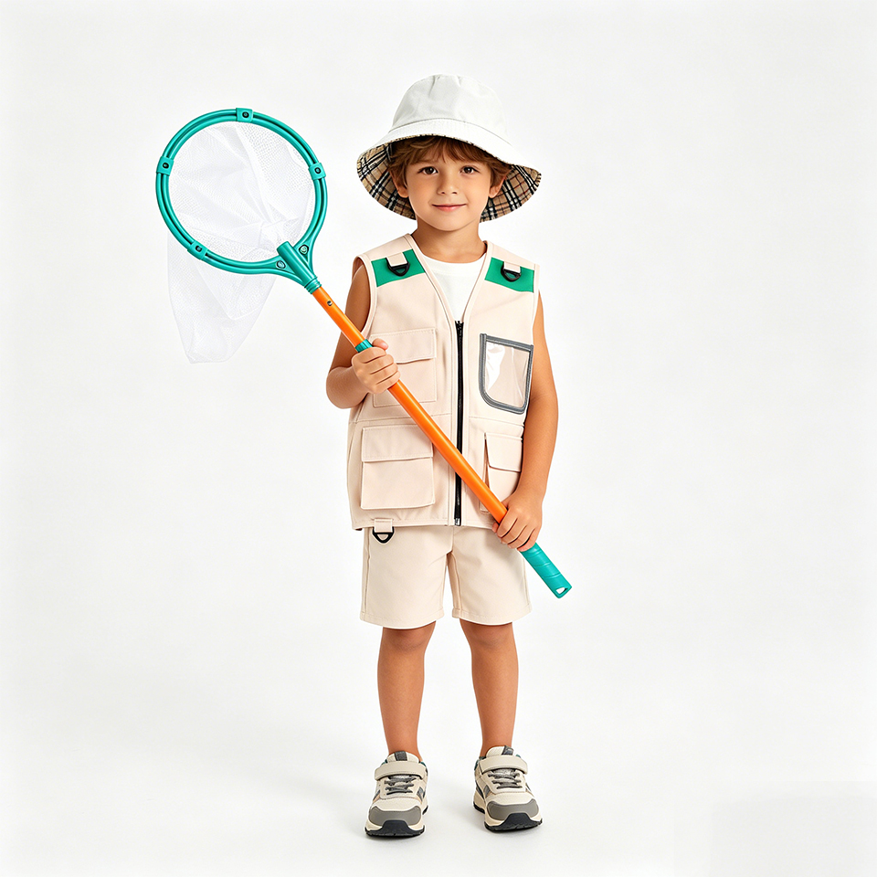 Kit de Aventura Explorer: Cole - Outdoor Adventure Kit For Kids avaliação e preço