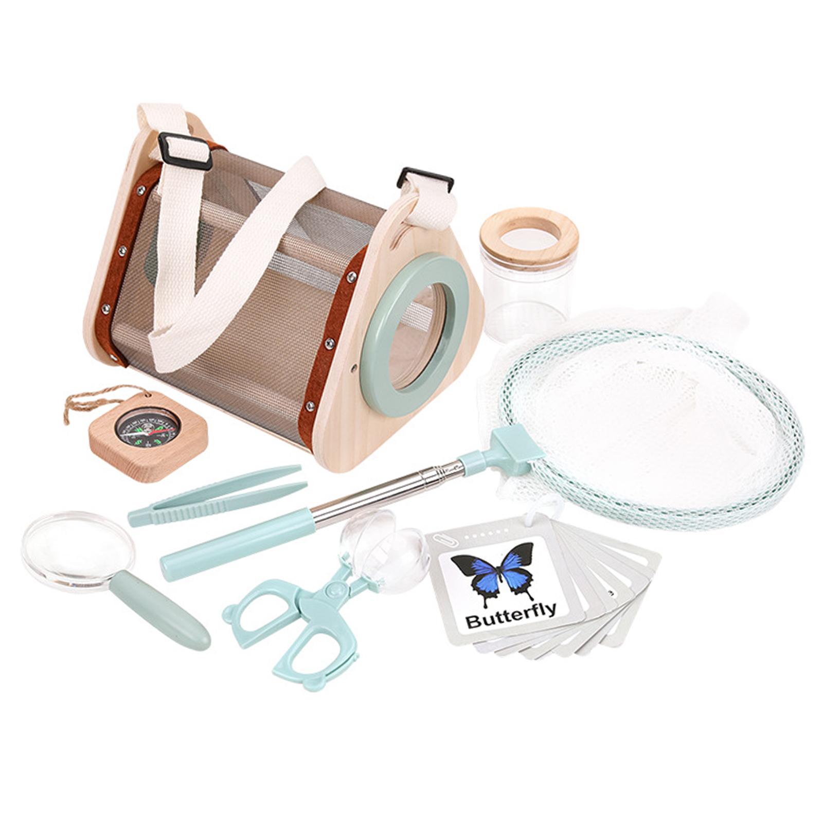 Kit de Captura Hexapod para Cr - Outdoor Adventure Kit For Kids avaliação e preço