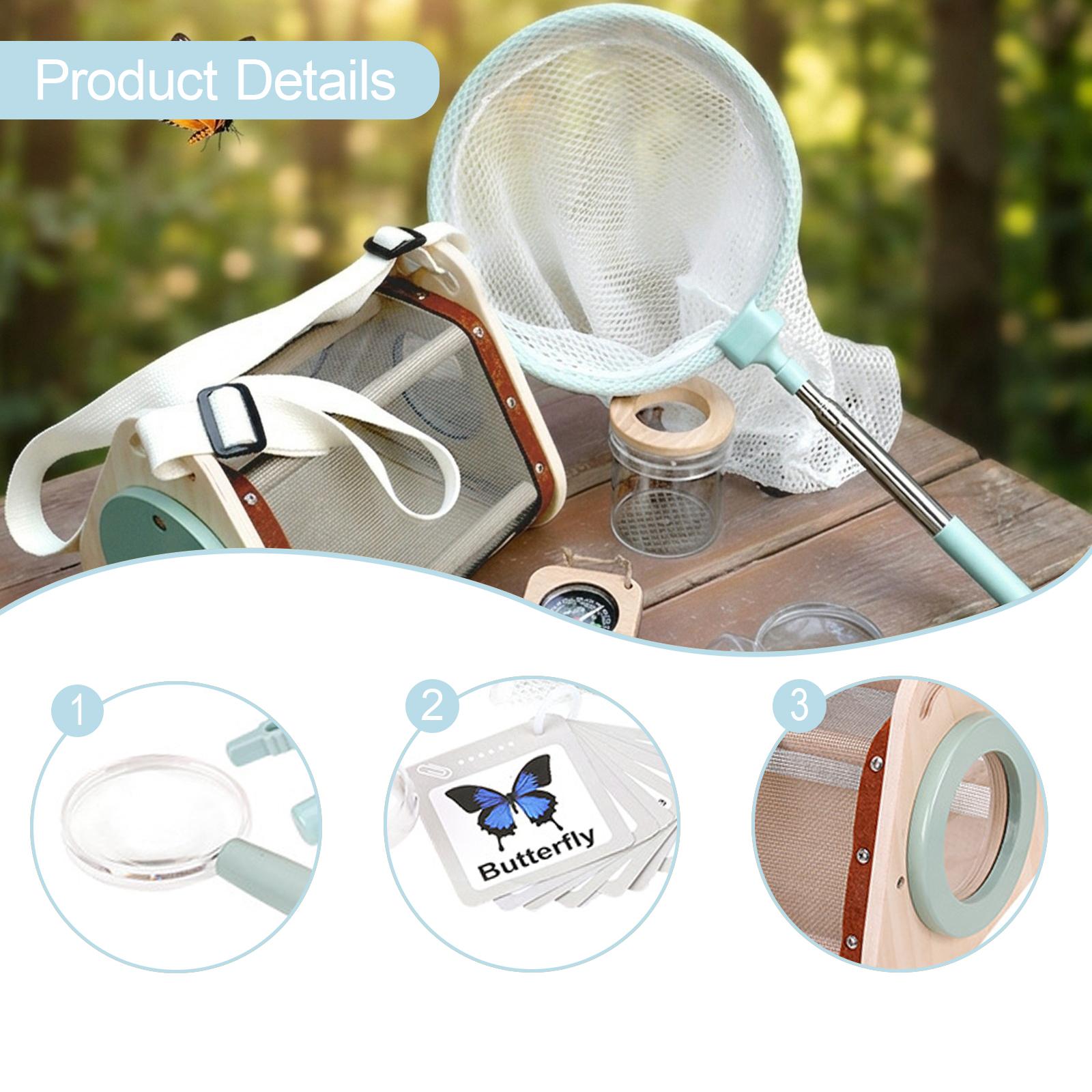 Kit de Captura Hexapod para Cr - Outdoor Adventure Kit For Kids avaliação e preço