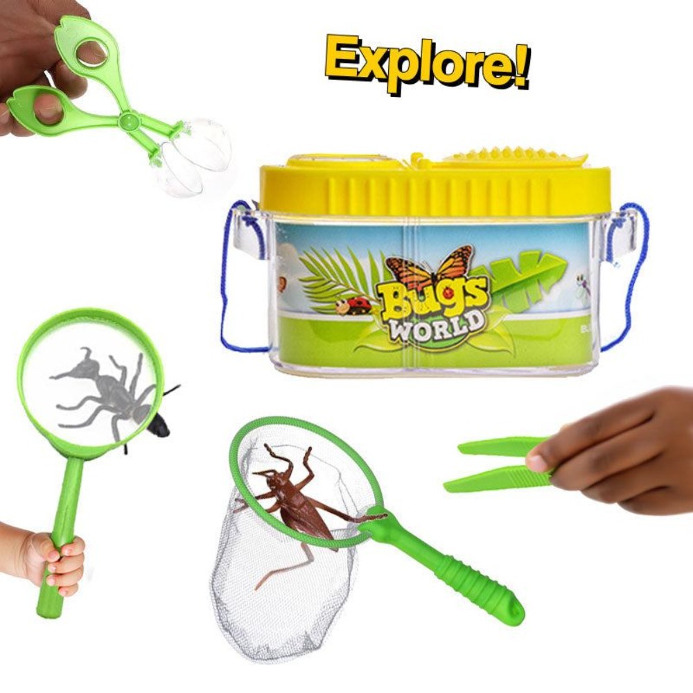 Kit de explorador infantil, ki - Outdoor Adventure Kit For Kids avaliação e preço
