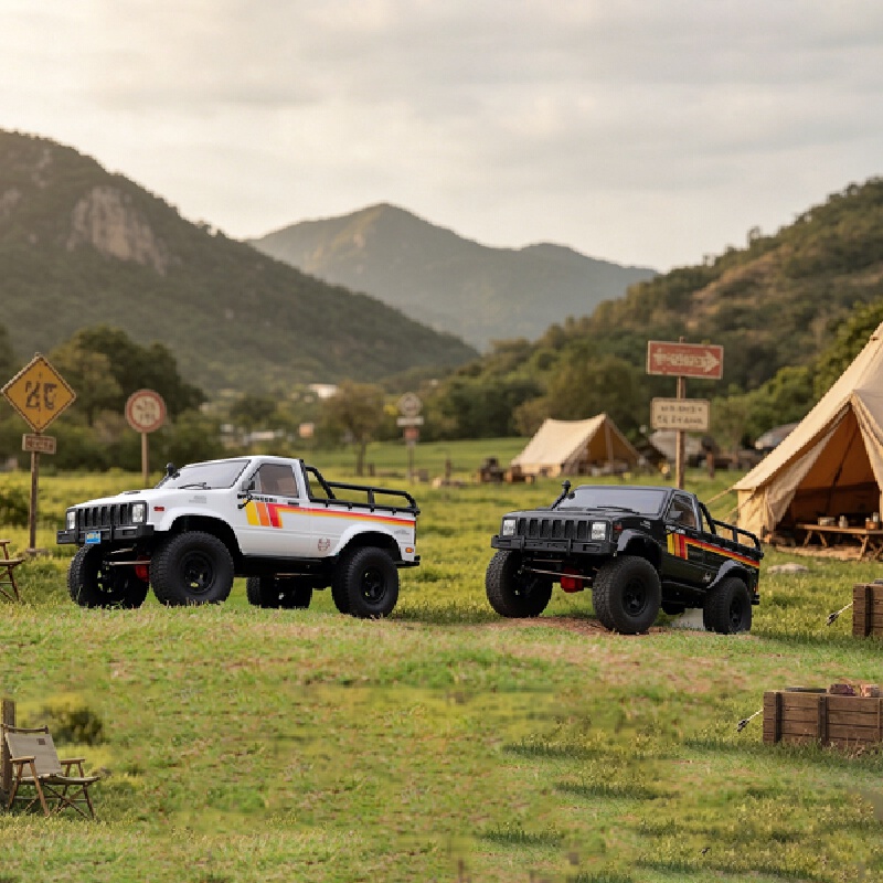 Rgt Rc Crawler Ex86110v2 Pione - Outdoor Adventure Hobbies avaliação e preço