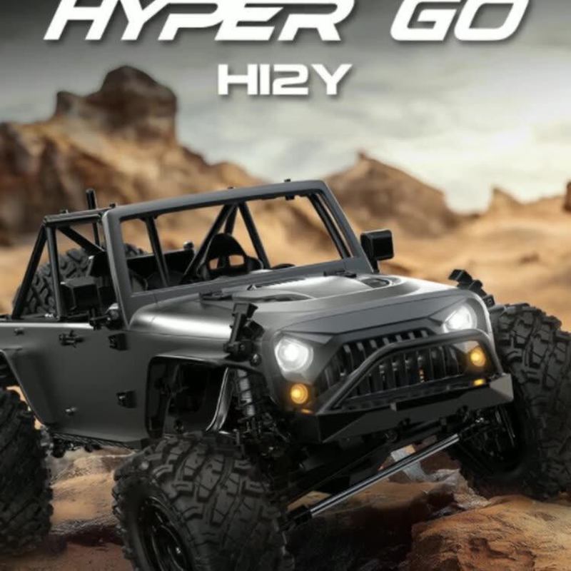 Hyper Go H12Y 1:12 Carro de Co - Outdoor Adventure Hobbies avaliação e preço