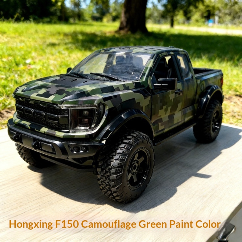 Caminhão RC Hongxing F150 com  - Outdoor Adventure Hobbies avaliação e preço