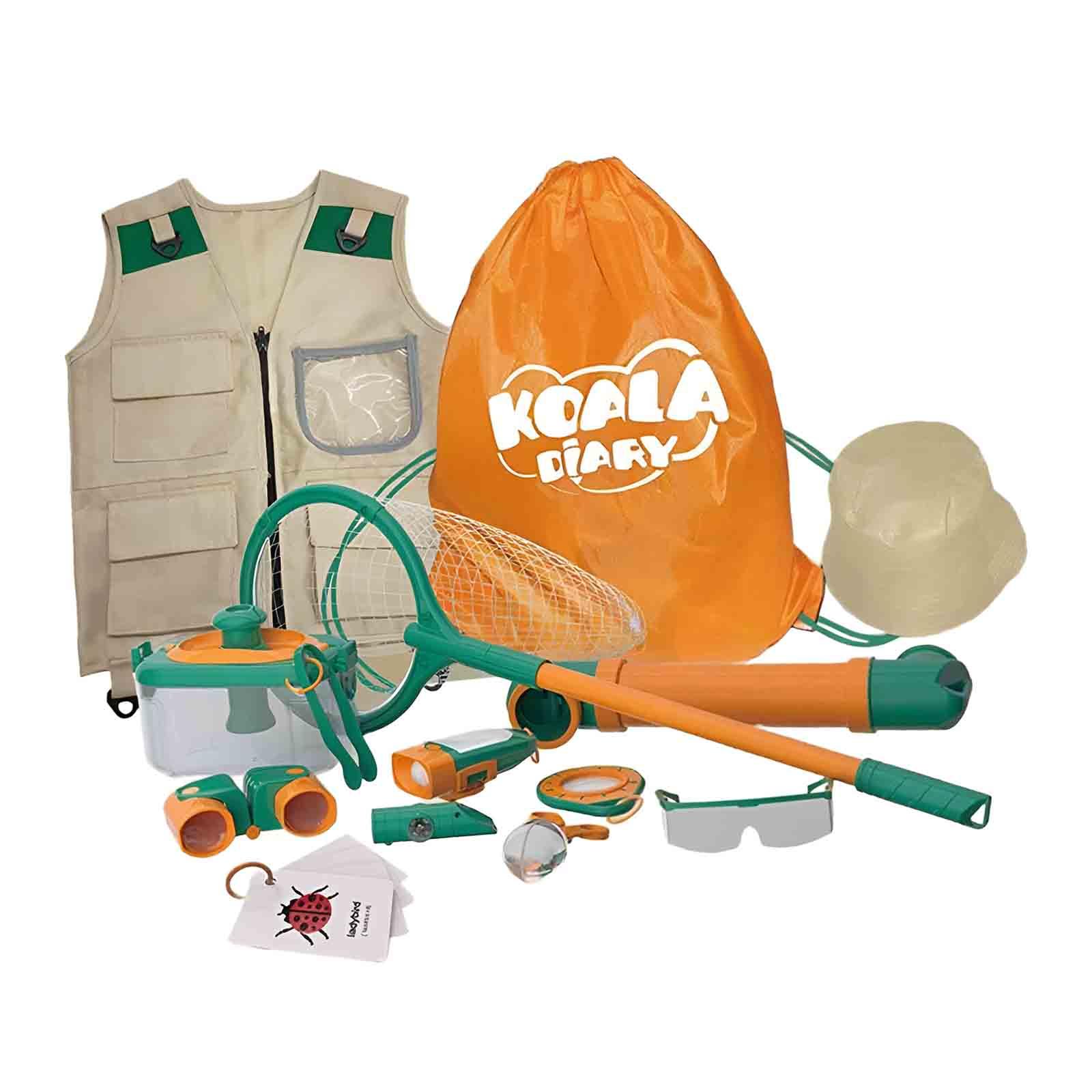 Adventure Explorer Kits para C - Outdoor Adventure Kit For Boys avaliação e preço