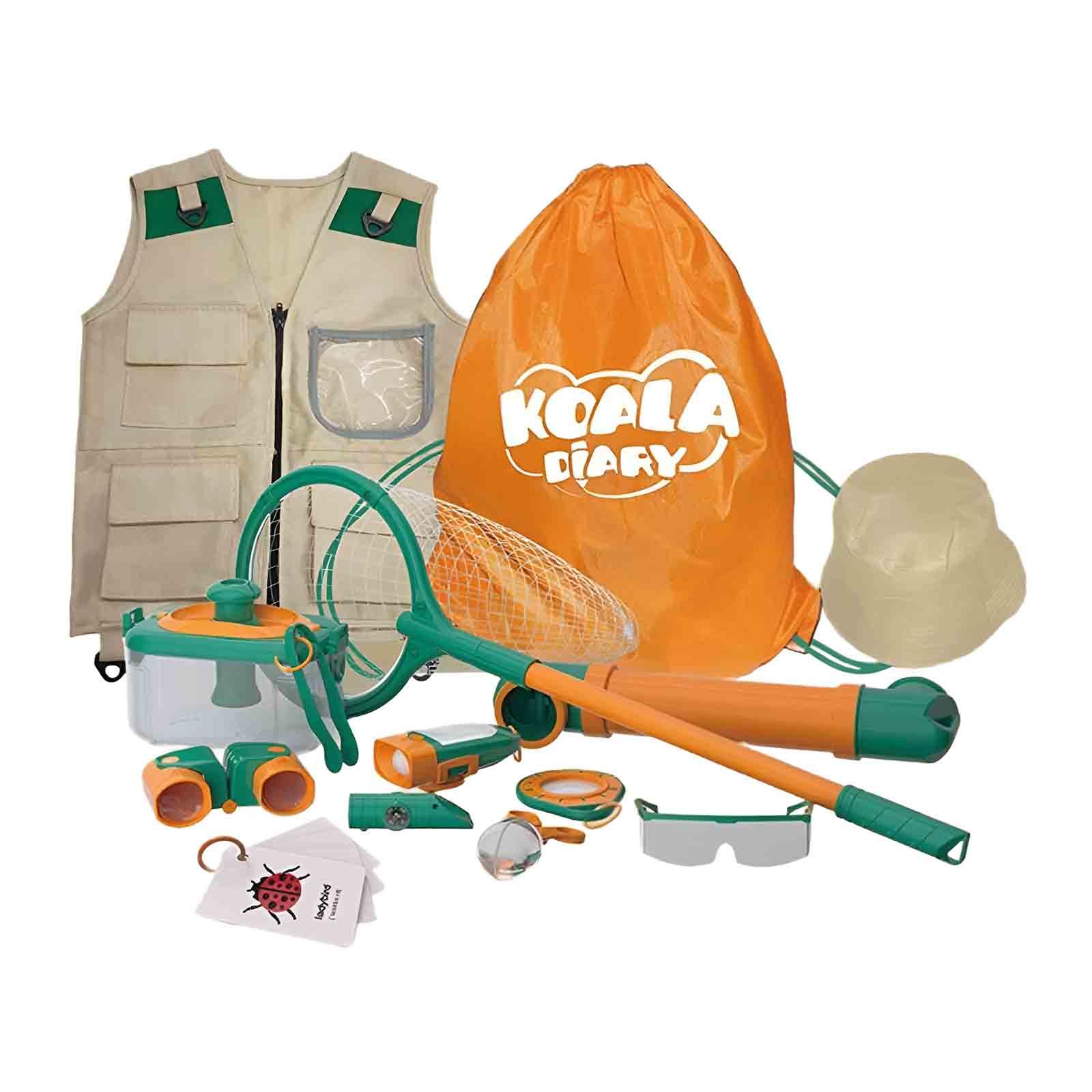 Adventure Explorer Kits para C - Outdoor Adventure Kit For Boys avaliação e preço