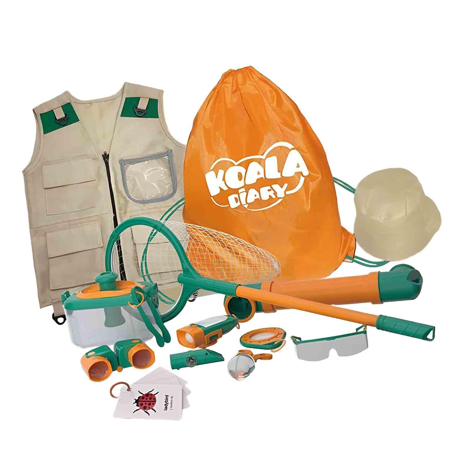 Adventure Explorer Kits para C - Outdoor Adventure Kit For Boys avaliação e preço