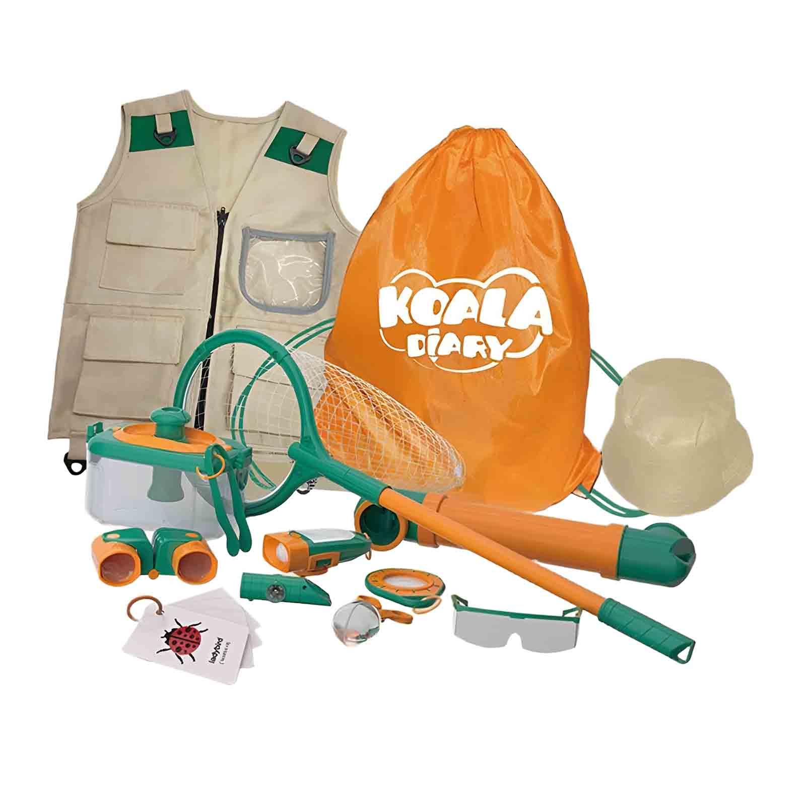 Adventure Explorer Kits para C - Outdoor Adventure Kit For Boys avaliação e preço
