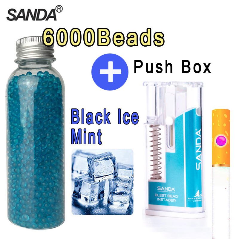 6000 Cápsulas de Mentol com Sa - Outdoor Adventure Gifts avaliação e preço