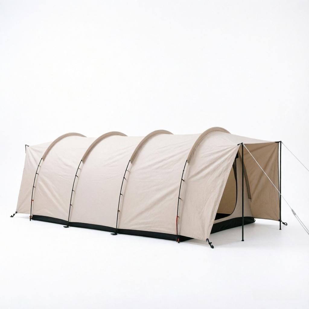 Grande Tenda Tunnel para 6-8 P - Outdoor Adventure Group avaliação e preço