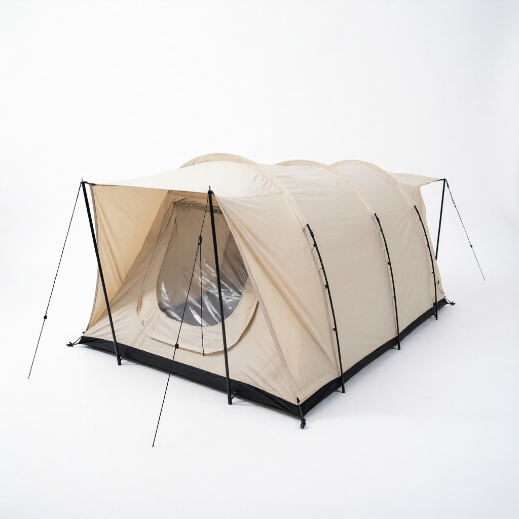 Grande Tenda Tunnel para 6-8 P - Outdoor Adventure Group avaliação e preço