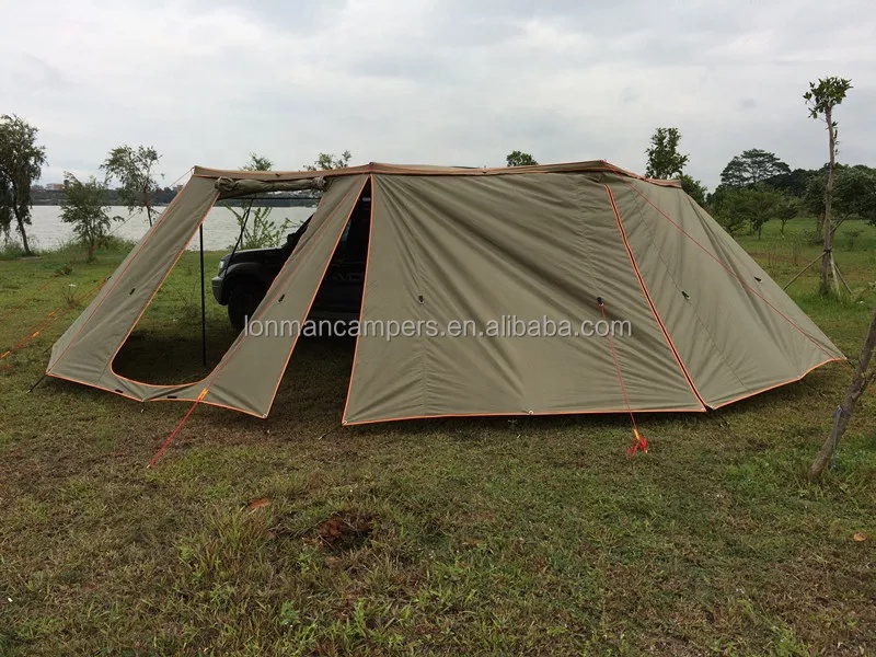 Overland Premium Tenda de acam - Outdoor Adventure Degree avaliação e preço