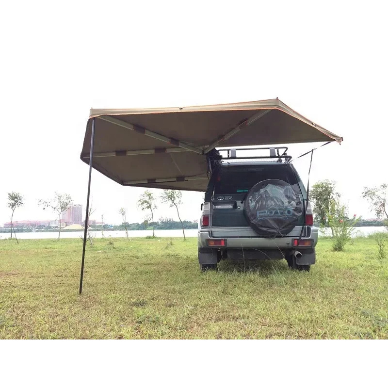 Toldo Lateral de Camping de Al - Outdoor Adventure Degree avaliação e preço