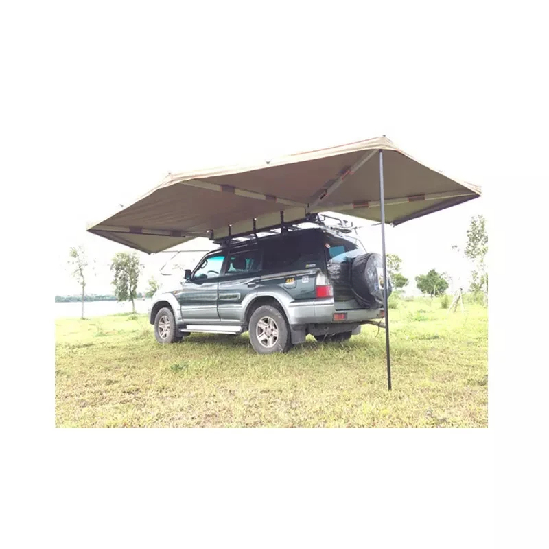 Toldo Lateral de Camping de Al - Outdoor Adventure Degree avaliação e preço