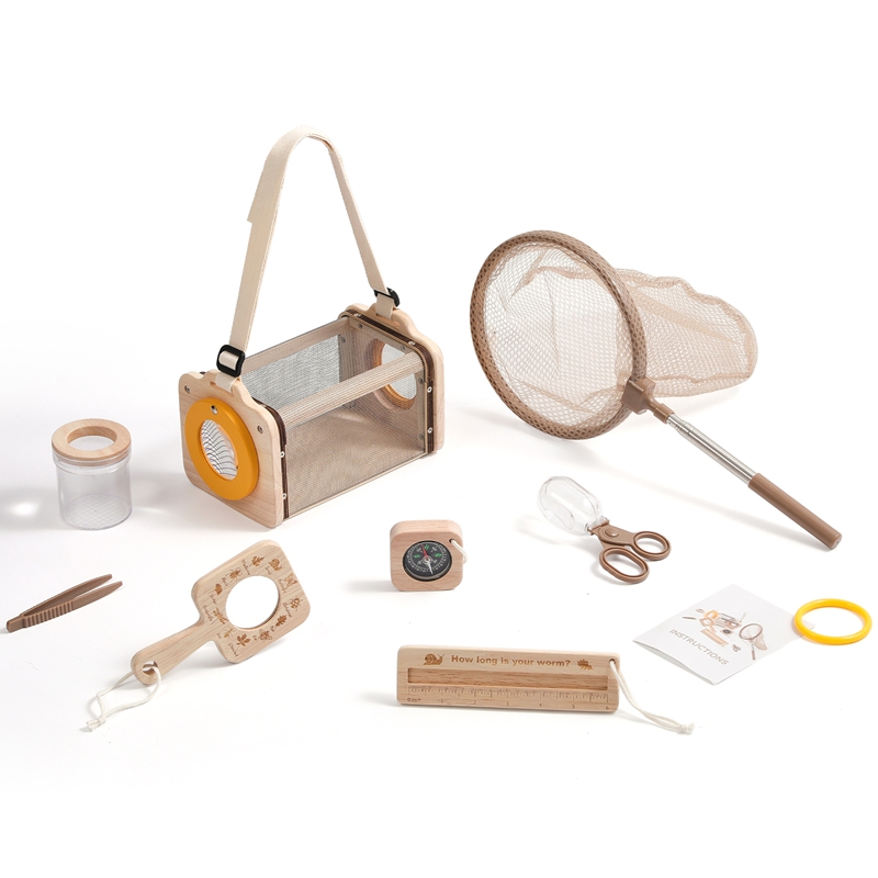 Kit de Exploração ao Ar Livre  - Outdoor Adventure Kit For Kids avaliação e preço
