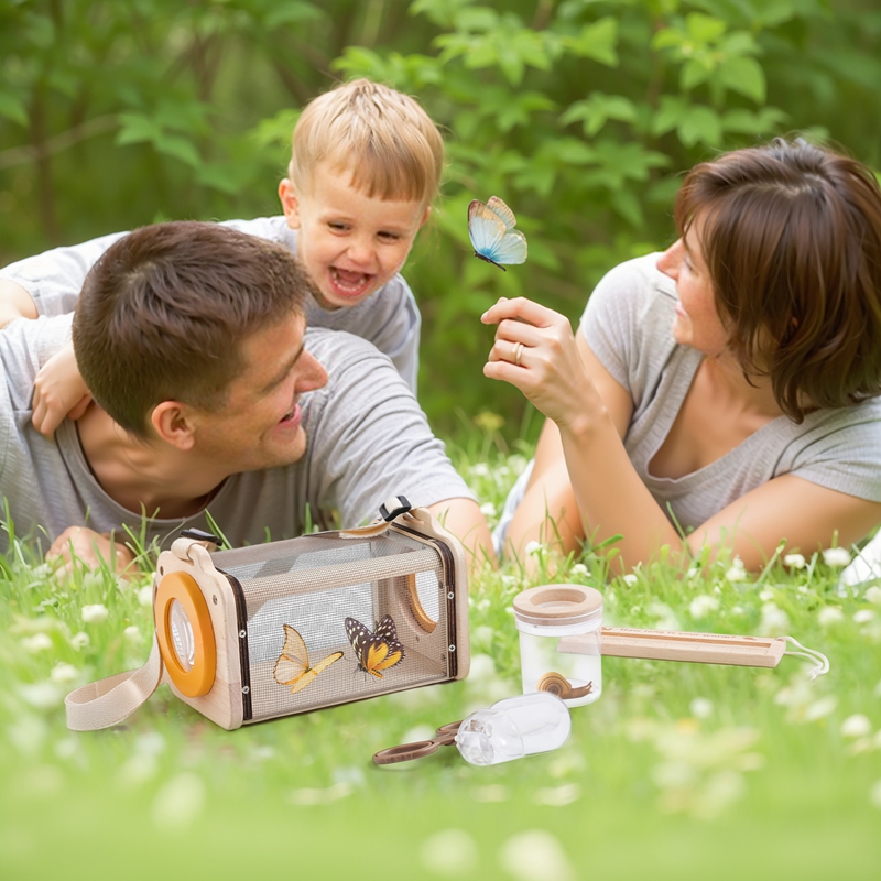 Kit de Exploração ao Ar Livre  - Outdoor Adventure Kit For Kids avaliação e preço