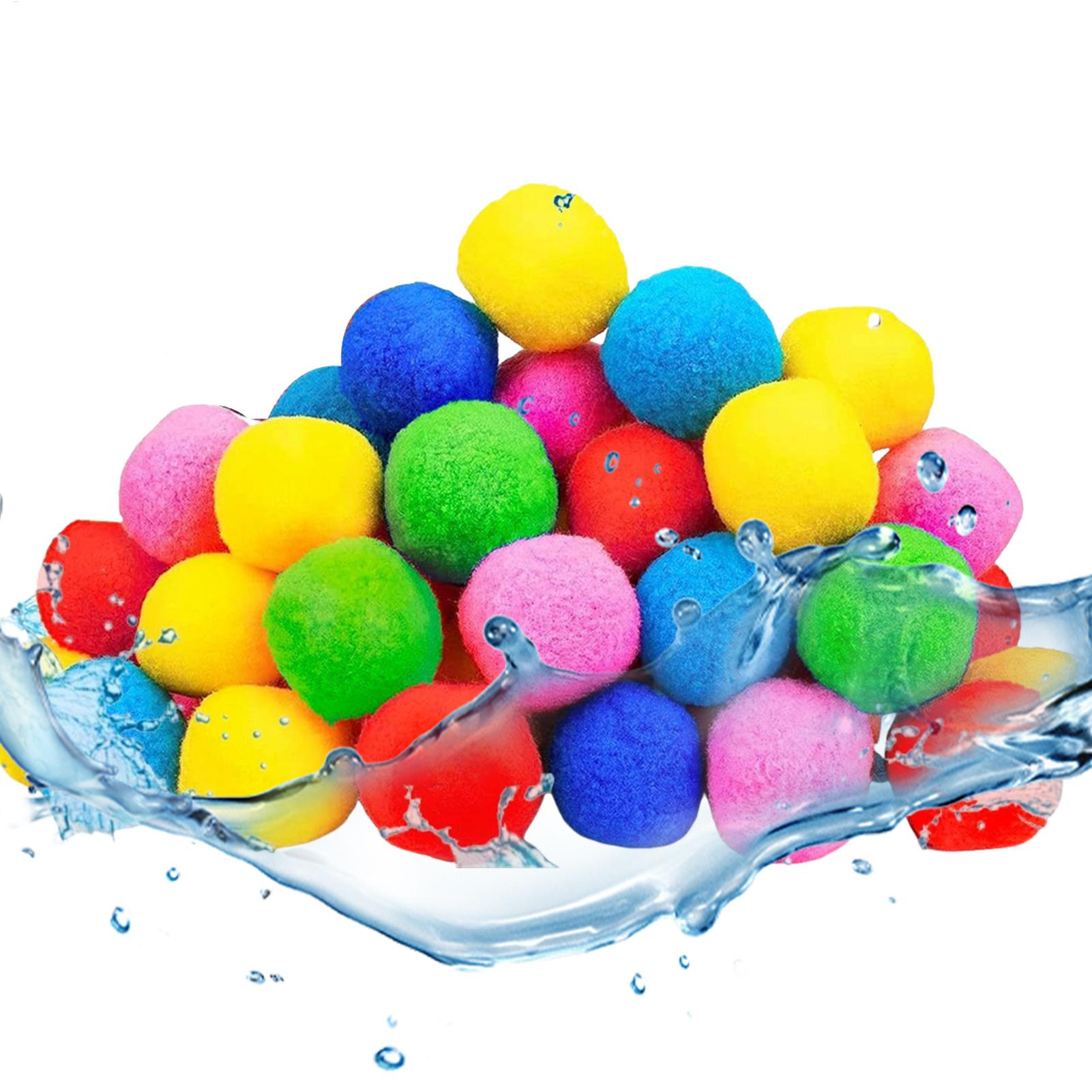 Conjunto com 60 Bolas de Água  - Outdoor Adventure Games avaliação e preço