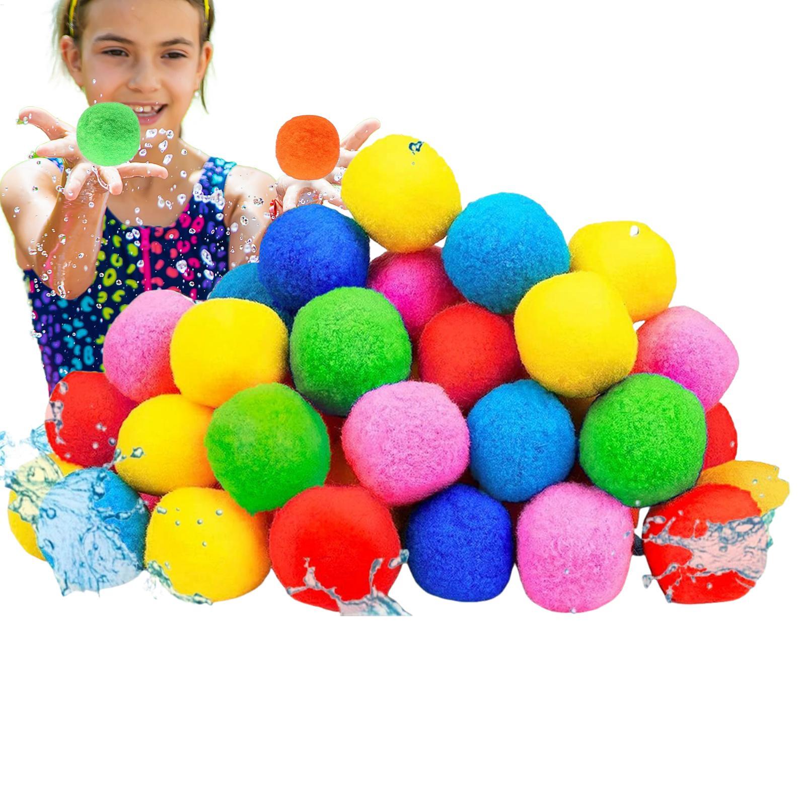 Conjunto com 60 Bolas de Água  - Outdoor Adventure Games avaliação e preço