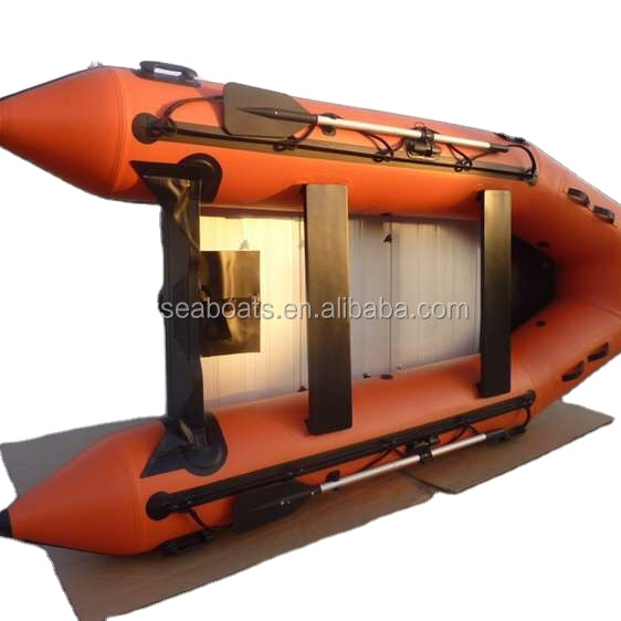 Bote Inflável Popular para Raf - Outdoor Adventure Games avaliação e preço