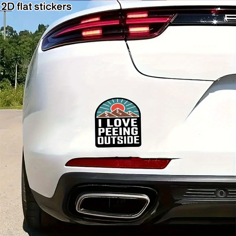 Adesivos para Carros com Desig - Outdoor Adventure Words avaliação e preço