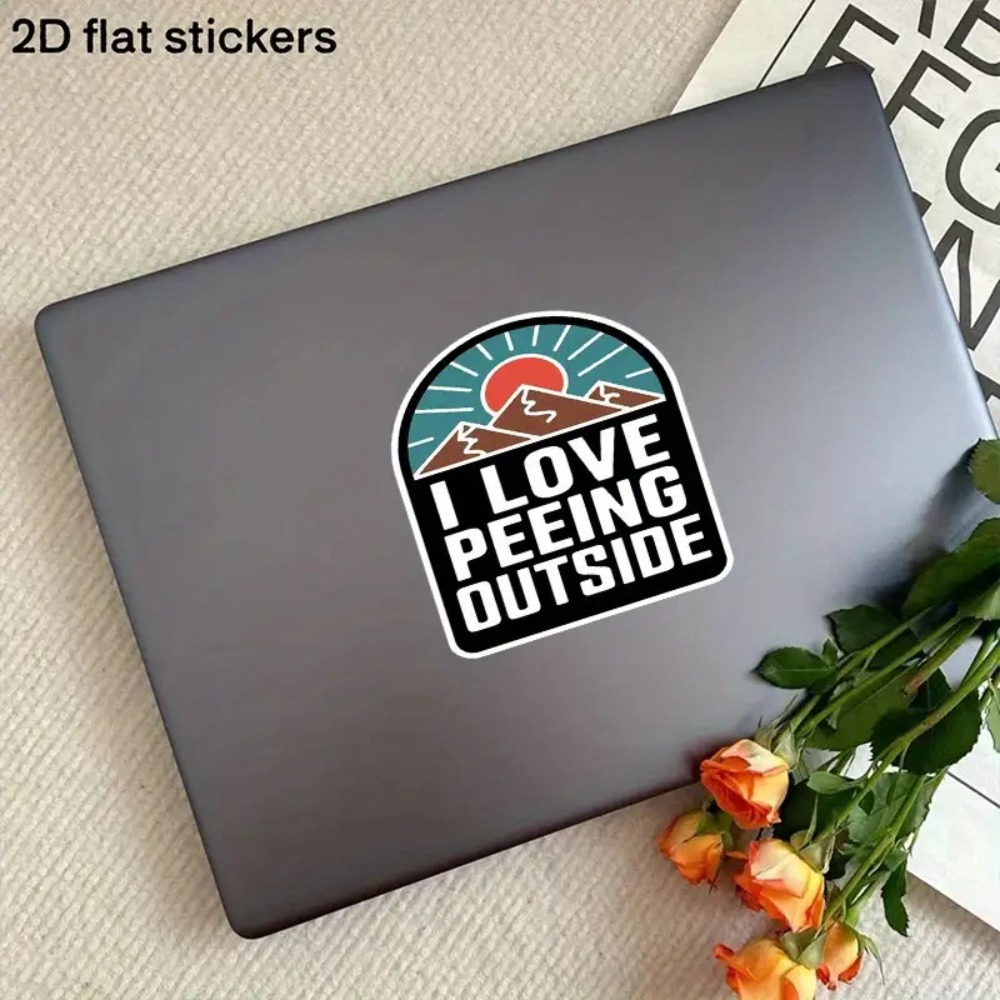 Adesivos para Carros com Desig - Outdoor Adventure Words avaliação e preço