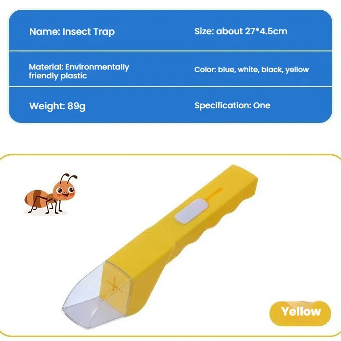 Kit de Captura de Insetos para - Outdoor Adventure Kit For Kids avaliação e preço