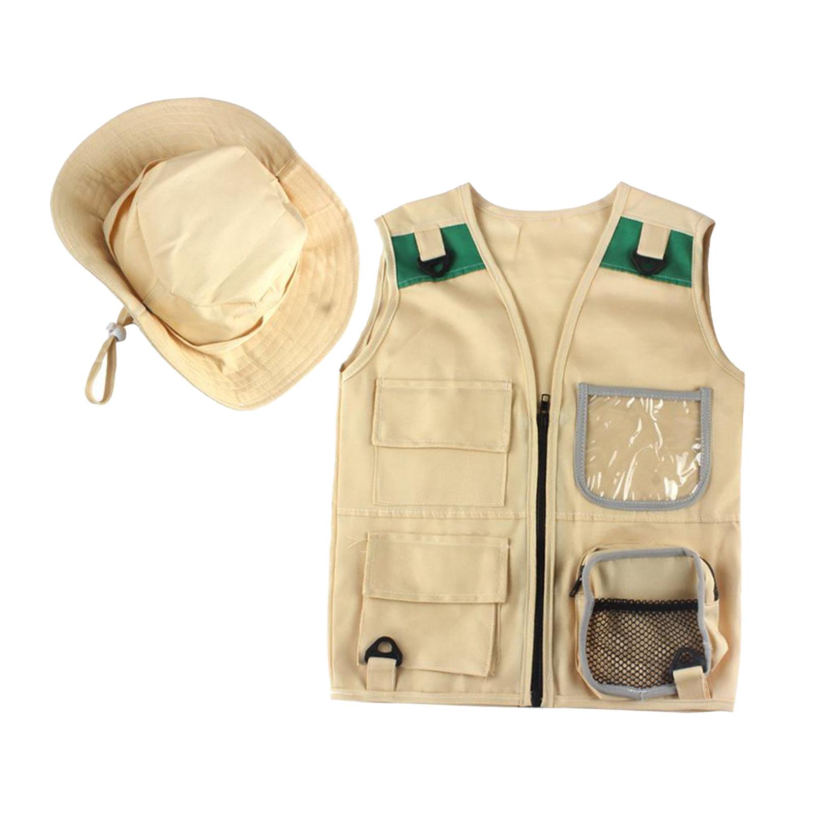 Safari crianças ao ar livre ex - Outdoor Adventure Kit For Kids avaliação e preço
