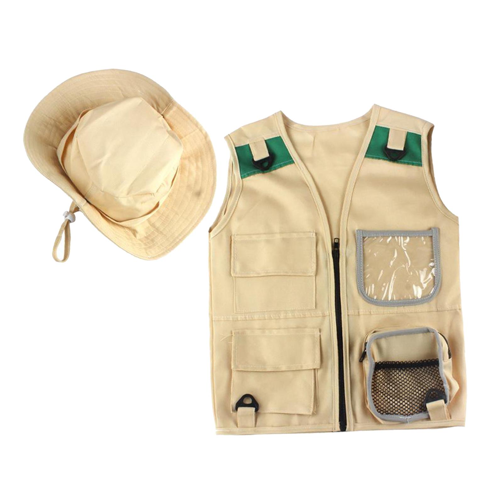 Safari crianças ao ar livre ex - Outdoor Adventure Kit For Kids avaliação e preço
