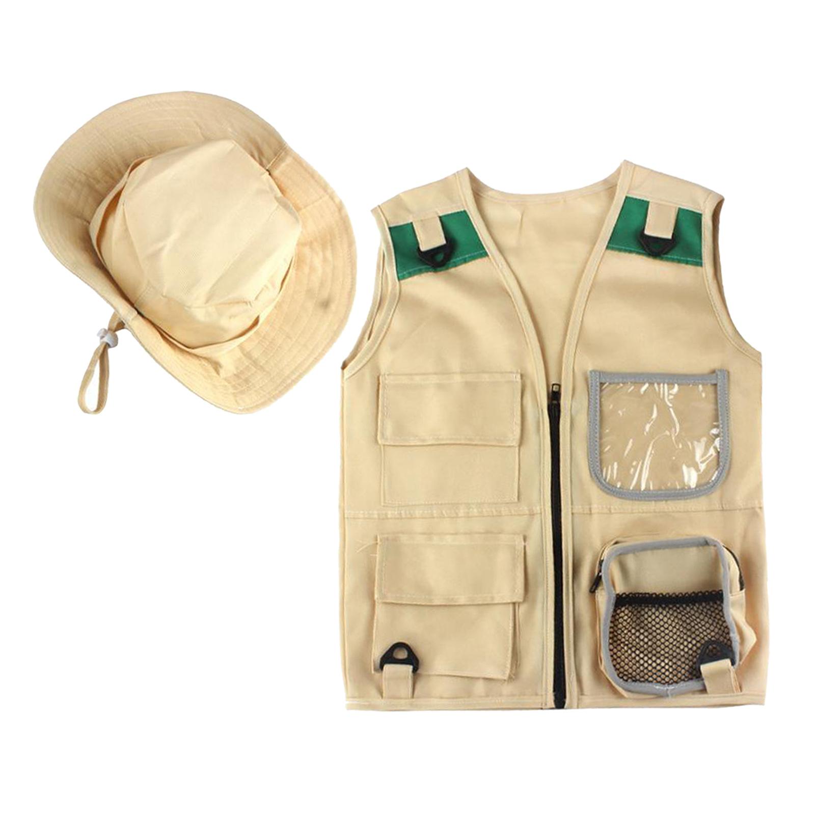 Safari crianças ao ar livre ex - Outdoor Adventure Kit For Kids avaliação e preço