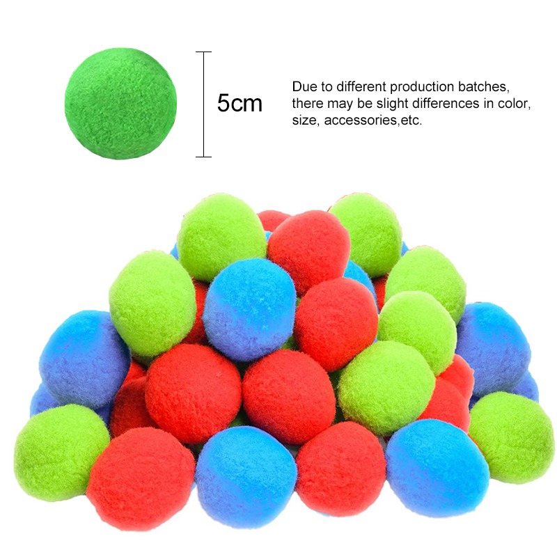 Bolas de neve/bolas de água cr - Outdoor Adventure Games avaliação e preço