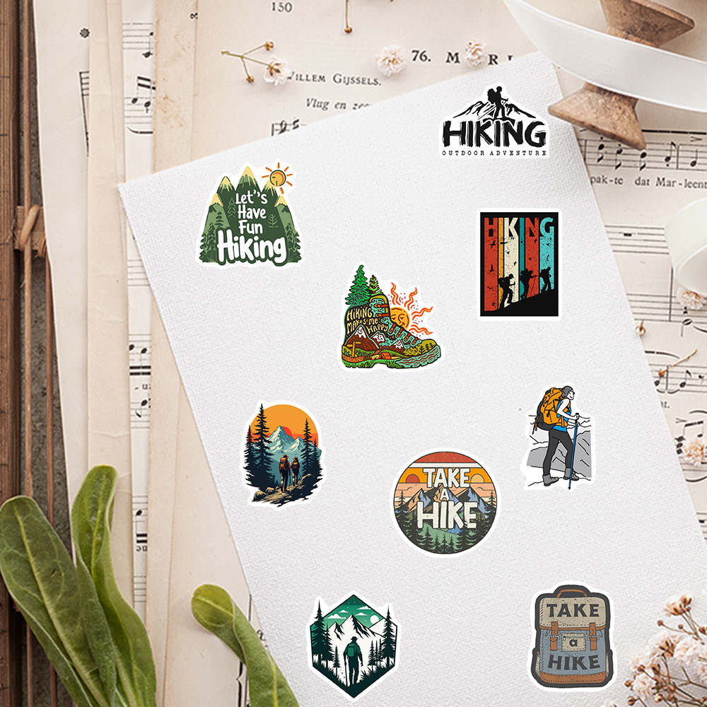 Adesivos de Aventura ao Ar Liv - Outdoor Adventure Gifts avaliação e preço
