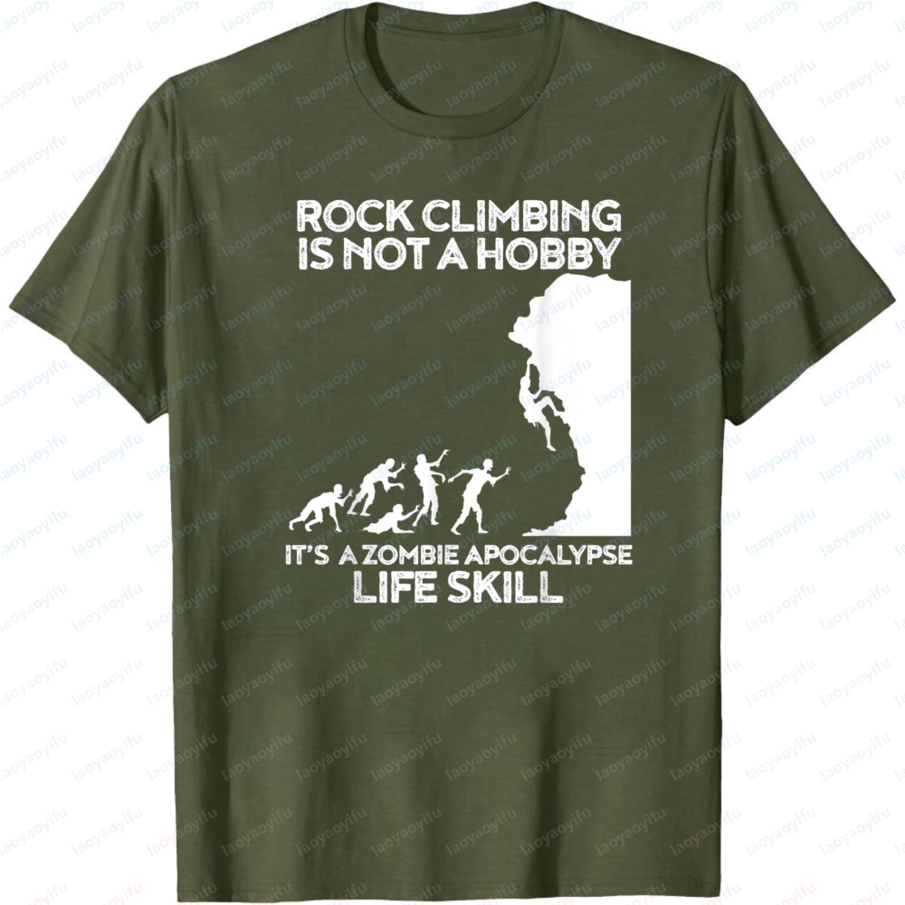 Escalada em Rocha Não É Um Hób - Outdoor Adventure Hobbies avaliação e preço
