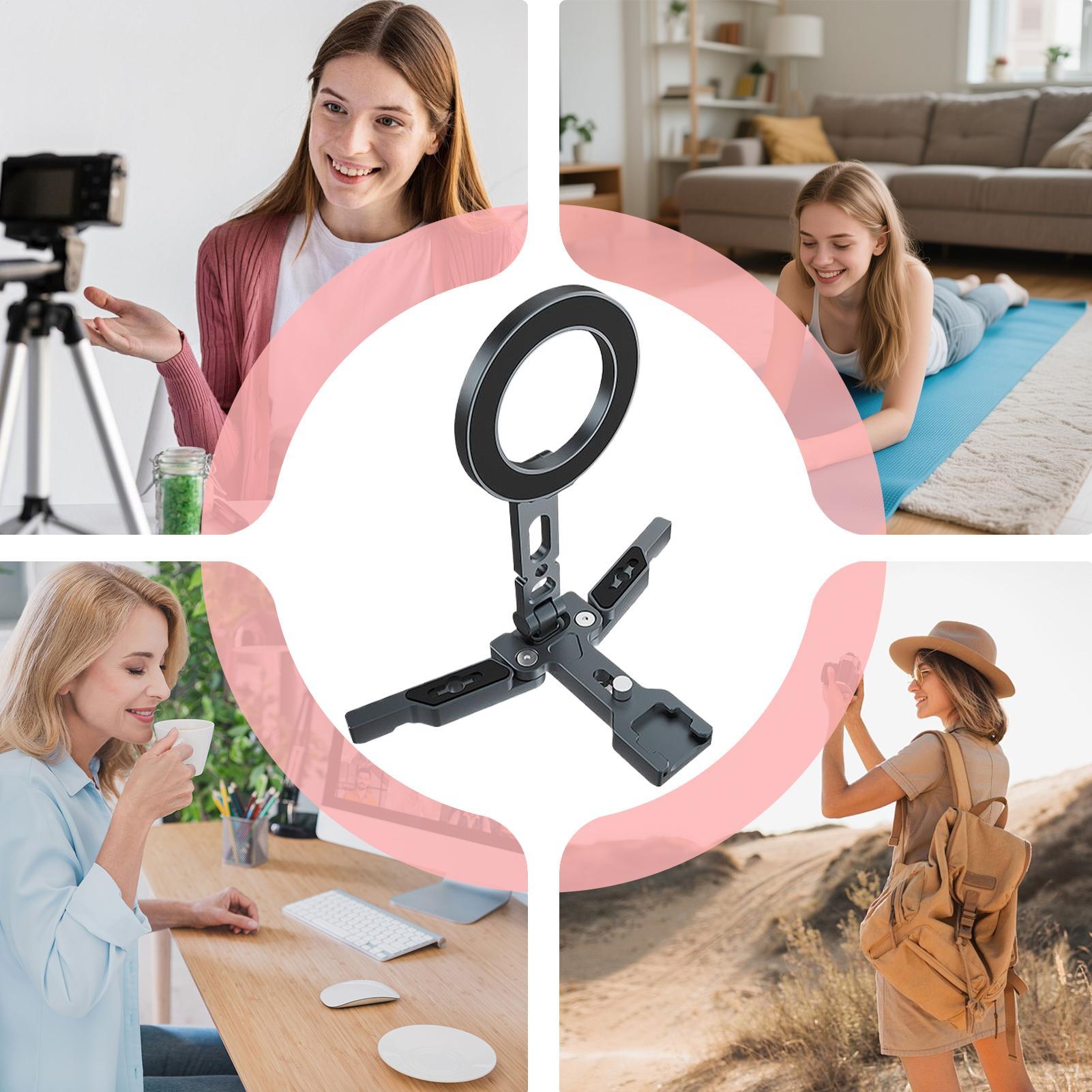 Tripé magnético para telefone, - Outdoor Adventure Degree avaliação e preço