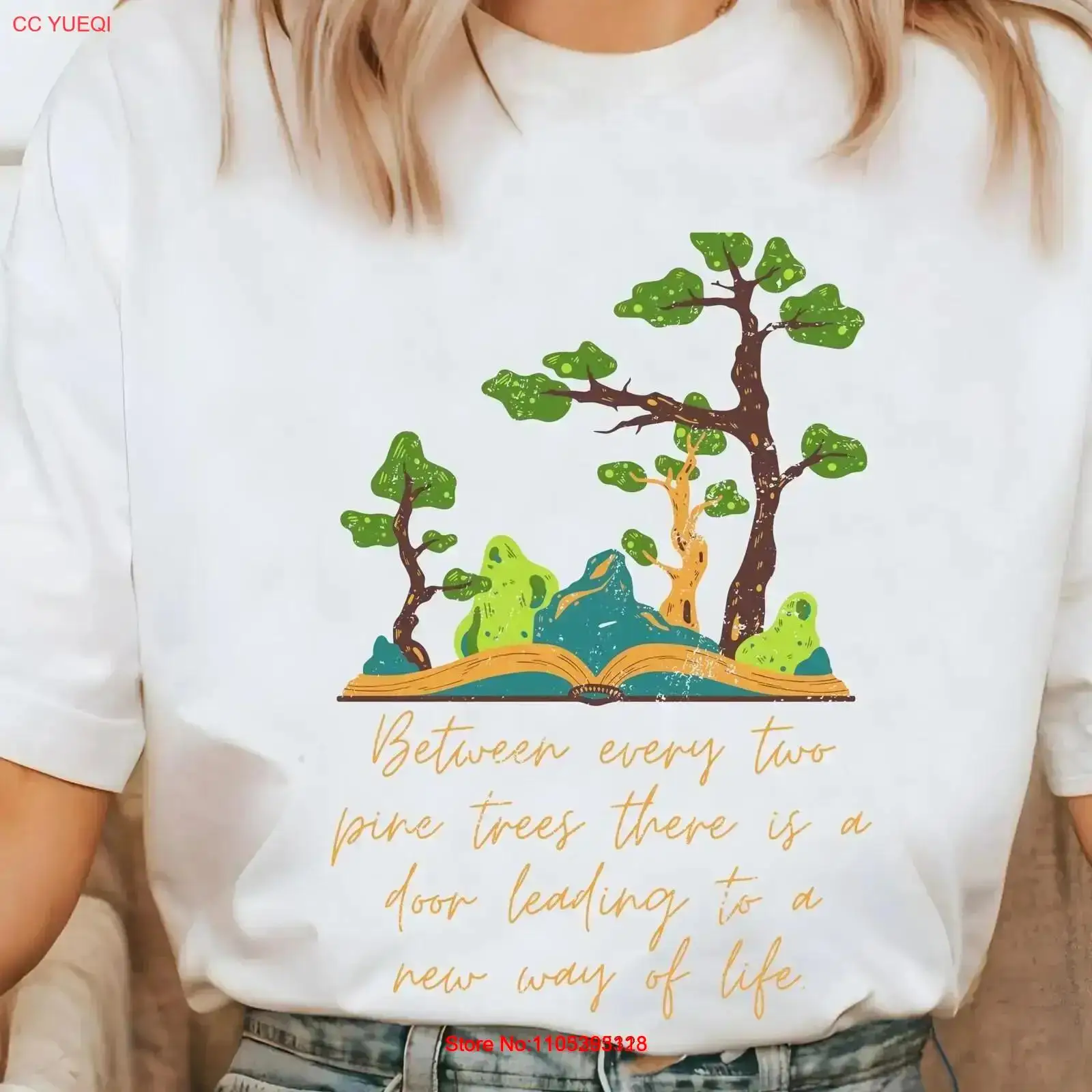 Camiseta inspiradora para cami - Outdoor Adventure Hobbies avaliação e preço