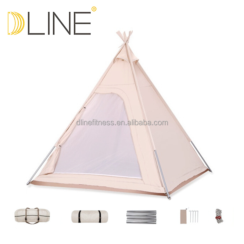 Grande barraca de acampamento  - Outdoor Adventure Group avaliação e preço