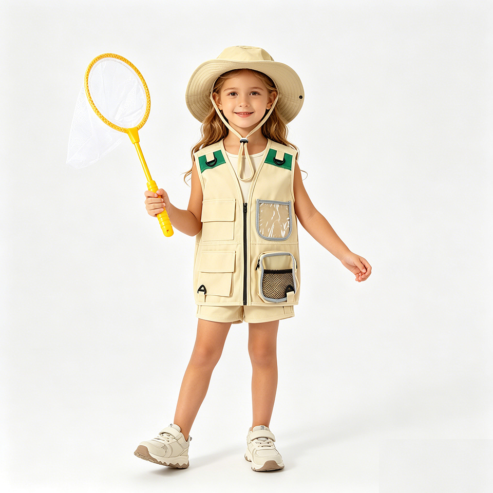 Kit de Aventura para Crianças, - Outdoor Adventure Kit For Boys avaliação e preço